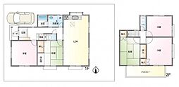 生駒郡三郷町城山台5丁目　一戸建