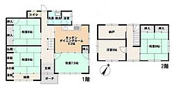 生駒郡平群町若井　一戸建
