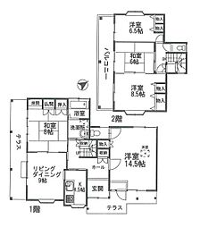 北葛城郡王寺町畠田7丁目　一戸建