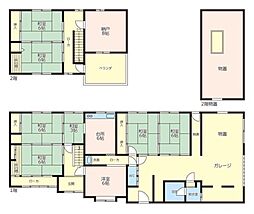 橿原市観音寺町　一戸建
