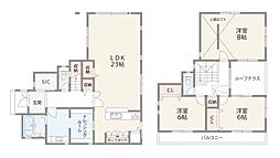 奈良市鳥見町2丁目 ／新築一戸建