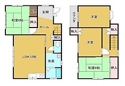北葛城郡王寺町畠田5丁目　一戸建