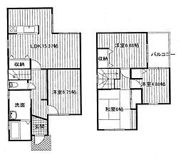 葛城市長尾　一戸建