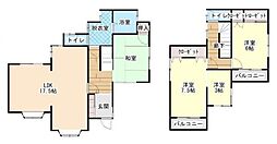 大和高田市築山　一戸建