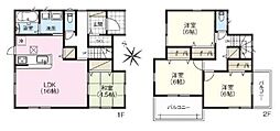 ファーストタウン五条畑　2号棟／新築一戸建