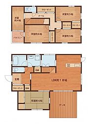 香芝市関屋北3丁目　一戸建