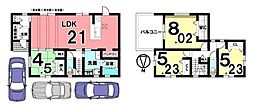 桜井市粟殿 3号地 ／一戸建
