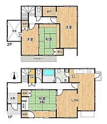 北葛城郡広陵町馬見南2丁目の一戸建て