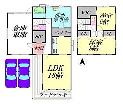 桜井市阿部 ／一戸建