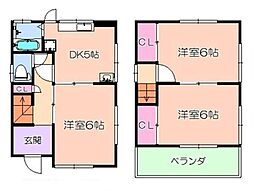 大和高田市蔵之宮町　一戸建