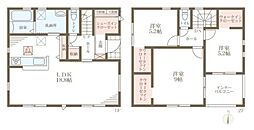 リーブルガーデン丹波市町 1号棟 ／新築一戸建