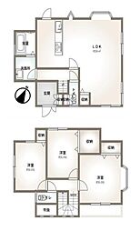 香芝市下田東3丁目　一戸建