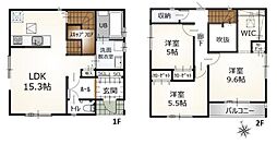 橿原市新口町　一戸建