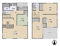 大和郡山市南井町　一戸建