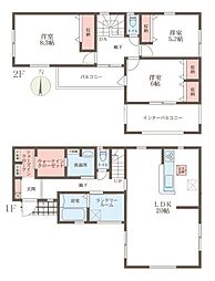 リーブルガーデン紀寺町 1号棟 ／新築一戸建
