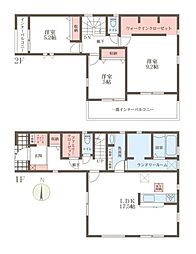 リーブルガーデン紀寺町 2号棟 ／新築一戸建