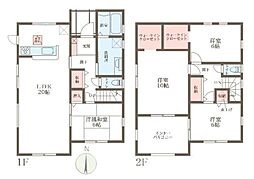 リーブルガーデン中山町西 2号棟 ／新築一戸建