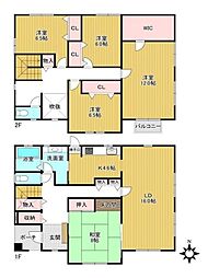 北葛城郡広陵町馬見北7丁目　一戸建