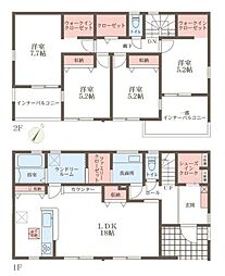 リーブルガーデン中山町西 ／新築一戸建