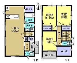 磯城郡田原本町秦庄 ／一戸建