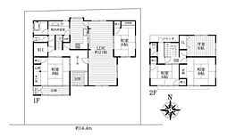 天理市備前町　一戸建