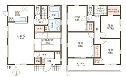 リーブルガーデン長柄町 1号棟 ／新築一戸建