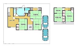 天理市東井戸堂町　一戸建