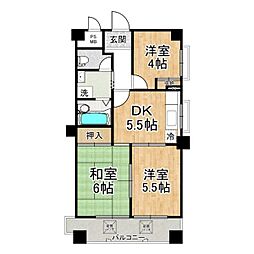 朝日プラザ帝塚山東