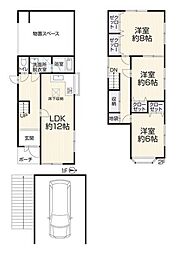 奈良市富雄元町1丁目　一戸建