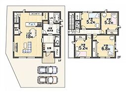 桜井市西之宮 6号地 一戸建