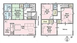 クレイドルガーデン九条町 1号棟 ／新築一戸建
