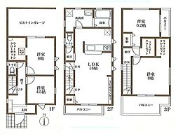 リーブルガーデン国分西 ／新築一戸建