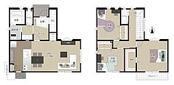 磯城郡田原本町阪手 3号地 ／新築一戸建