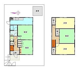 生駒郡平群町春日丘2丁目　一戸建