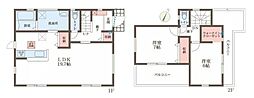 リーブルガーデン学園朝日元町 ／新築一戸建