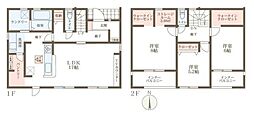 リーブルガーデン結崎 5号棟 ／新築一戸建