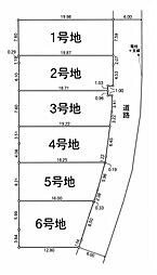 クレイドルガーデン富堂町 3号地　建築条件なし土地