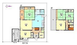 大和郡山市矢田山町　一戸建