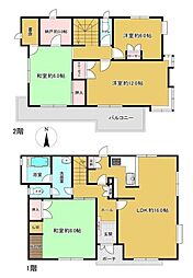 生駒市東生駒3丁目　一戸建
