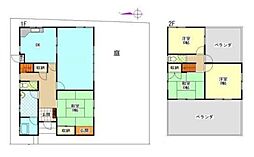 香芝市関屋　一戸建