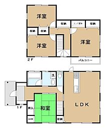 桜井市浅古　一戸建