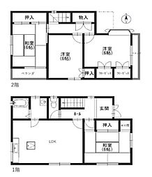 大和高田市南陽町　一戸建