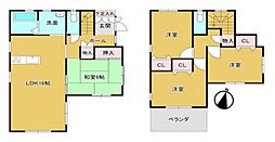 磯城郡川西町結崎　一戸建