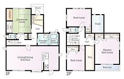 北葛城郡上牧町葛城台3丁目　一戸建