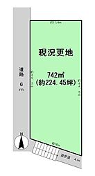 桜井市大字阿部の土地