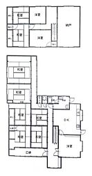 生駒郡安堵町窪田　一戸建