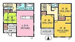 北葛城郡河合町穴闇　一戸建