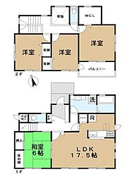 香芝市高山台2丁目　一戸建