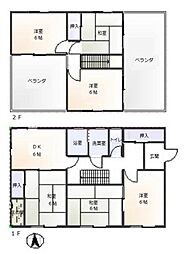 橿原市中曽司町　一戸建