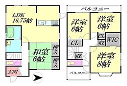 大和高田市大東町　一戸建